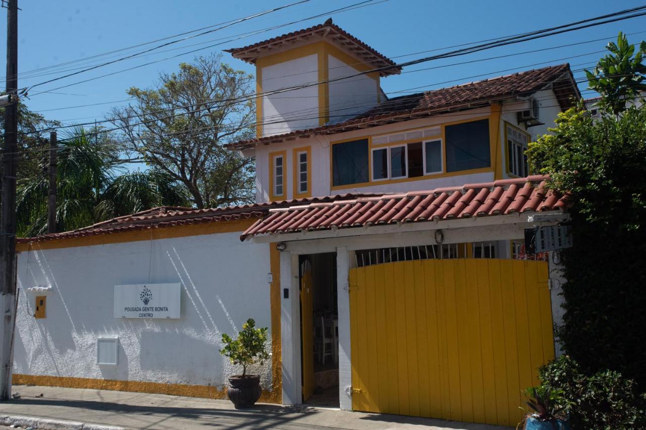 Búzios Pousada Gente Bonita Centro酒店 外观 照片