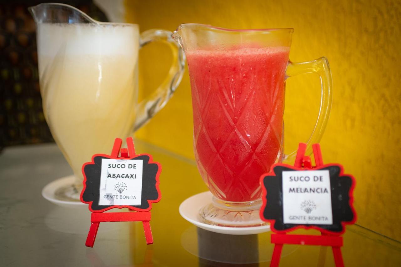 Búzios Pousada Gente Bonita Centro酒店 外观 照片